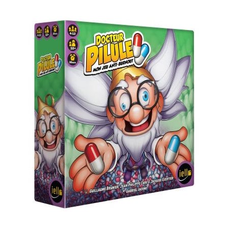 Docteur Pilule