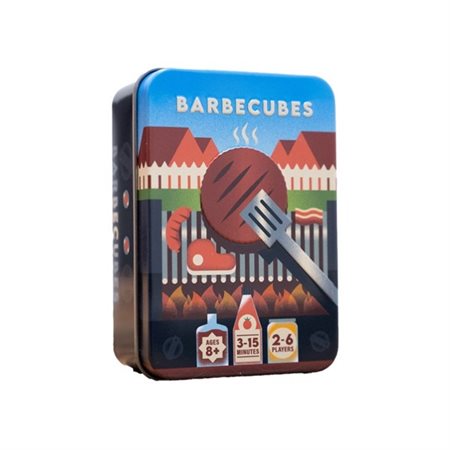 Barbecubes
