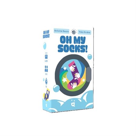 Oh my socks ! - Pocket games