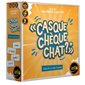 Casque Chèque Chat 