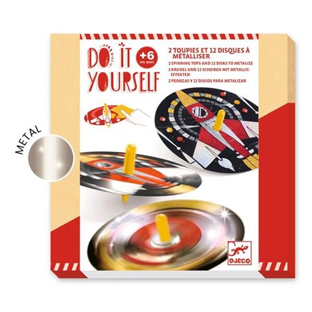 Djeco DIY - Hypno Cosmos