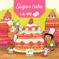 Djeco jeux de dés - Sugar cake