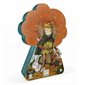 Djeco Silhouette Puzzle – Robin Hood – 36 pcs