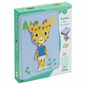 Djeco Inzebox - Mix Animals