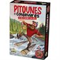 Pitounes et couleuvres