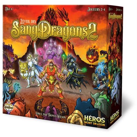 L'éveil des sang-dragons 2