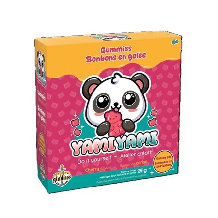 Yami Yami: Creative Workshop – Jelly Candies