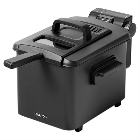 3.5 L Deep Fryer – RICARDO