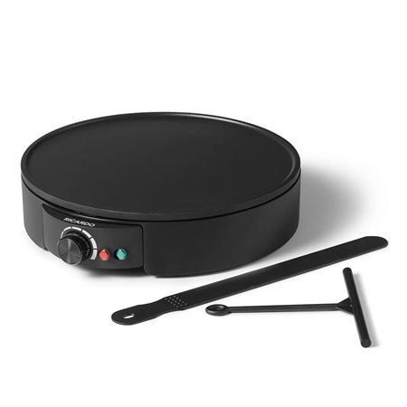 Electric Crepe Maker – RICARDO