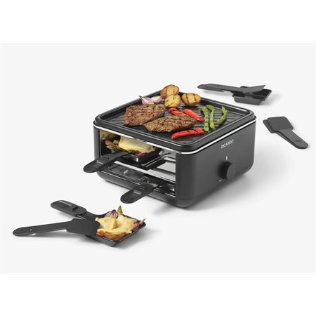 4-Person Raclette Set – RICARDO