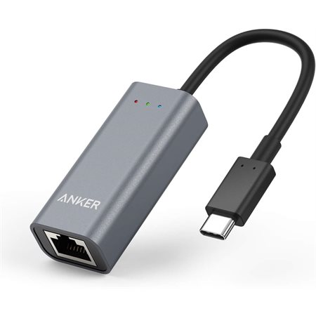 Anker Adaptateur USB C vers Ethernet