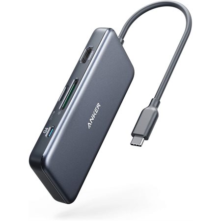 Concentrateur USB-C 7-en-1 Anker