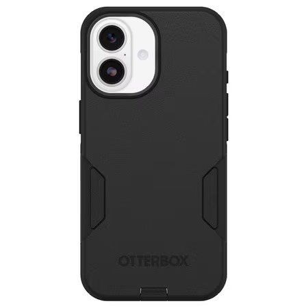 Commuter MagSafe Case with Camera Control - Black - iPhone 17