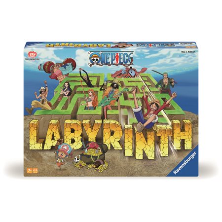 Labyrinth : One Piece