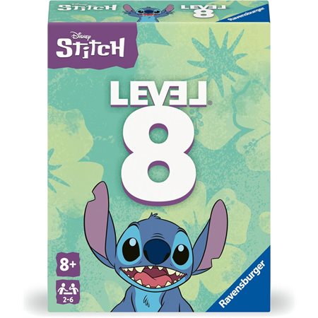 Level 8 : Stitch