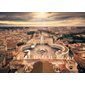 Casse-tête Ravensburger - Beautiful skylines : Rome – 1000 pièces