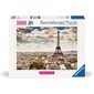Casse-tête Ravensburger - Beautiful skylines : Paris – 1000 pièces
