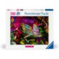 Casse-tête Ravensburger - Colorful animals : Caméléon - 500 pièces