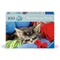 Casse-tête Ravensburger –Chatons dans la laine – 100 pièces XL