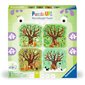Casse-tête Ravensburger Puzzle Up - Les 4 saisons - 12 / 16 / 20 / 24 pièces