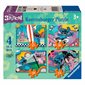 Casse-tête Ravensburger - Stitch sportif - 12 / 16 / 20 / 24 pièces