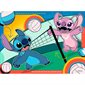 Casse-tête Ravensburger - Stitch sportif - 12 / 16 / 20 / 24 pièces