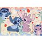 Ravensburger Puzzle – Stitch : Prenez du temps ensemble – 35 pièces