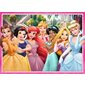 Casse-tête Ravensburger – Princesses Disney : La vie est un conte de fées – 100 pièces XXL