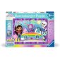 Casse-tête Ravensburger – Gabby's Dollhouse : Ça mérite une fête ! – 100 pièces XXL