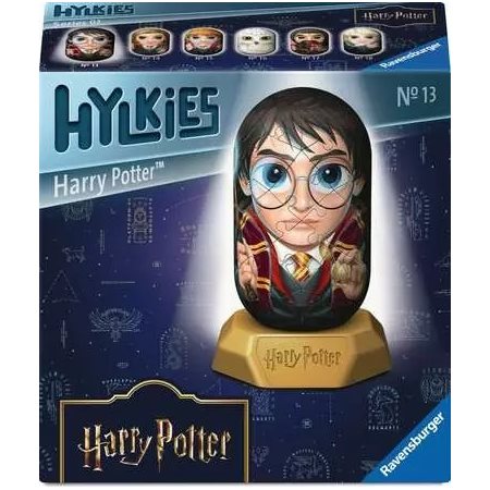 Casse-tête 3D Ravensburger - Hylkies : Harry Potter - N°13