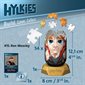 Ravensburger 3D Puzzle - Hylkies: Ron Weasley - N°15