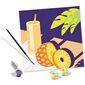 CreArt Paint-by-Numbers: Pineapple Mocktail