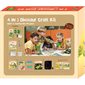 4-in-1 Dinosaur Craft Kit