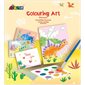 4-in-1 Dinosaur Craft Kit