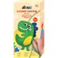 4-in-1 Dinosaur Craft Kit