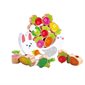 Jeu d'équilibre 2 en 1 Hape - Lapin et Légumes