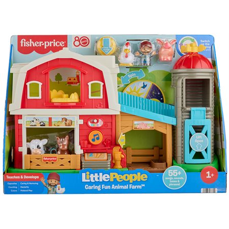 Little People - Caring Fun Animal Farm