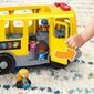 Little People – Big Sounds & Lights School Bus