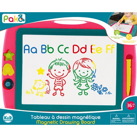 Pakö - Tableau à dessin magnétique