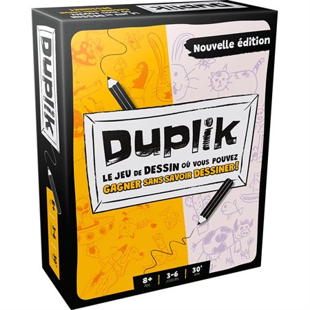 Duplik - FR