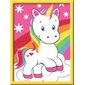 CreArt Paint-by-Numbers: Sweet Unicorn