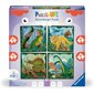 Casse-tête Ravensburger Puzzle Up - Les dinosaures- 25 / 36 / 42 / 56 pièces