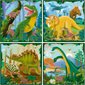 Casse-tête Ravensburger Puzzle Up - Les dinosaures- 25 / 36 / 42 / 56 pièces