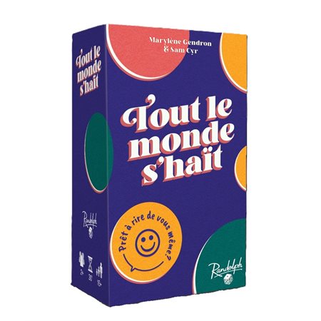 Tout le monde s'haït - FR