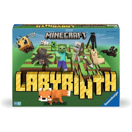 Labyrinth : Minecraft