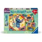 Casse-tête Ravensburger – Disney : Stitch – 3 x 49 pièces