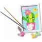 CreArt Paint-by-Numbers: Little Cactus