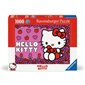 Casse-tête Ravensburger – Hello Kitty – 1000 pièces
