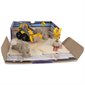 Kinetic Sand - Coffret Creuser et démolir