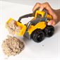 Kinetic Sand - Coffret Creuser et démolir